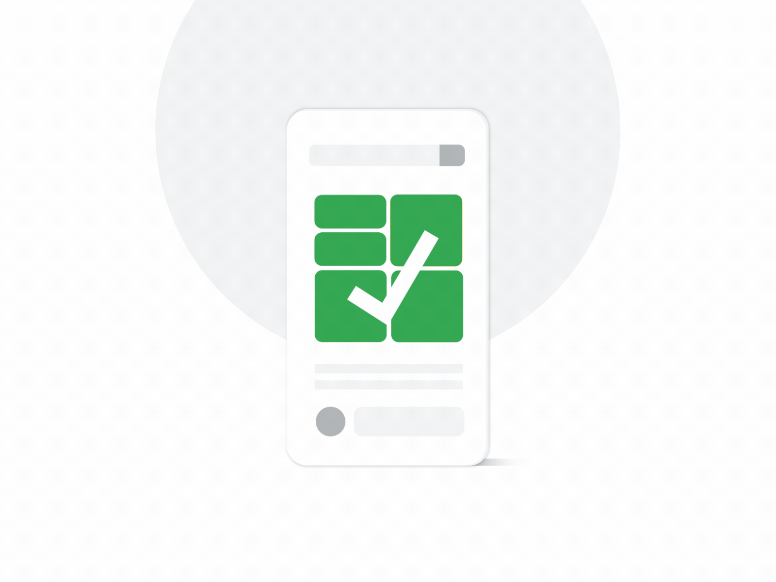 Google Optimize CRO Course visual motion graphic
