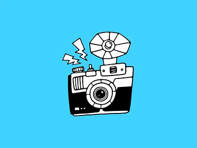 camera camera foto illustration old photo playful school simple