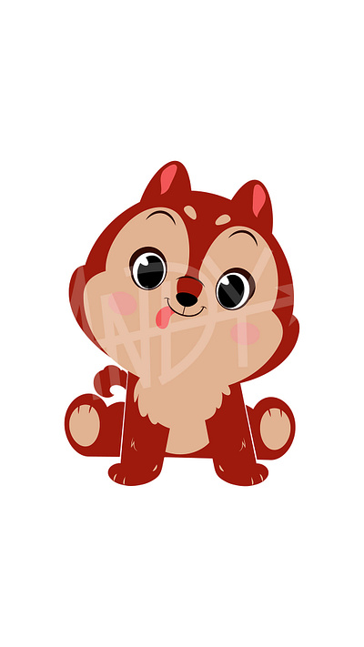 Cute Character Design art cartoon charac character design design illustration vector