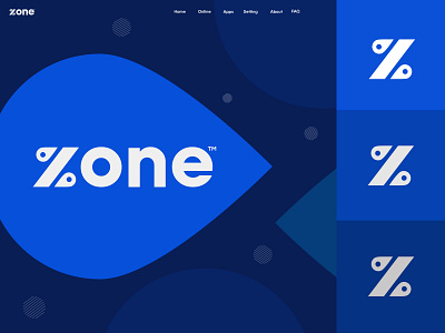 zone app area branding connect custom logo design identity illustration local location logo logo mark logos minimal minimalist moden logo pin vector wordmark zone