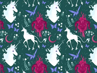 Das Letze Einhorn (2021) cartoon cartoonist digital digital art graphic design illustration