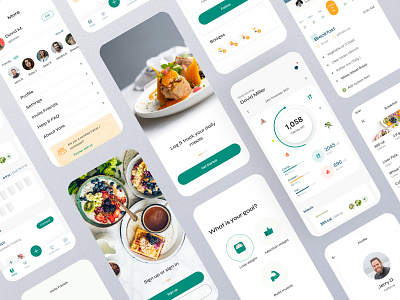 Calories Tracking app 2021 best shot app best shot branding calories design dribbble best exercise fitness food app food track graphic design interaction interactive mobile app design tracking ui ui design ux ux design