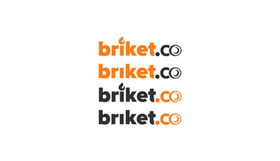 Bricket Logo - Indonesia Local Product branding design graphic design logo typography