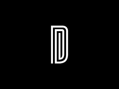 Decento — Leather Handmade Artist brand brand design brand identity branding design flat graphic design lettermark logo symbol