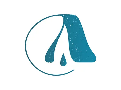 Modern Letter A Logo Design | Creative Logotype Branding Concept unique logo design