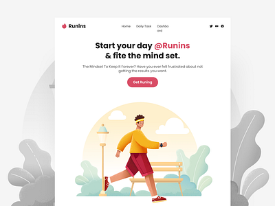 Fitness Tracker Web Page - sadekud cycling web ui cycling website ui fitness fitness tracker fitness ui fitness web design fitness web page ui fitness web ui fitness website ui gym web ui gym website ui product design sadek hossen rony sadek.ud sadekud web ui website ui website ui inspiration