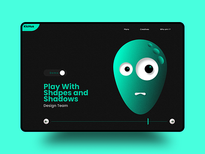 Play with Shapes 3d animation branding christeena chumma chumma.design design graphic design illustration illustrator kichus kichusdesigns logo motion graphics ui vector