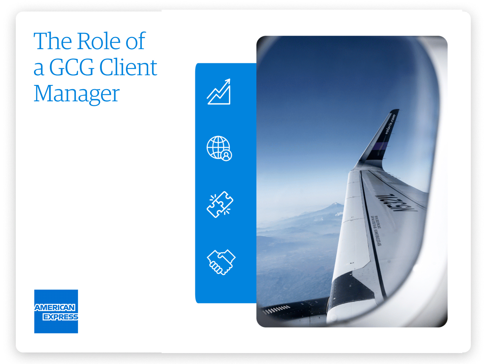 AMEX Global Client Group branding design digital design web