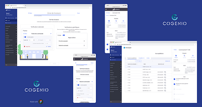 Big Commerce Chronopost plugin experience high fidelity mockups onboarding sheet table ui user user testing ux wireframe