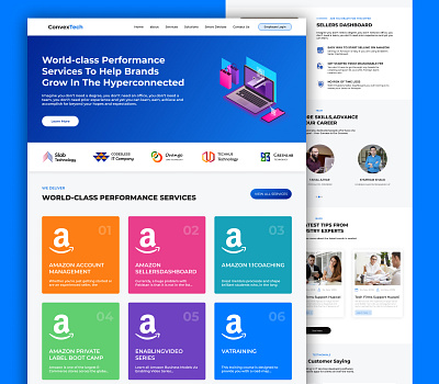 ConvexTech Web UI Design learning academy ui online skill learning online tech web ui online courses tech courses tech web ui ui design ux ui design web ui web ui design