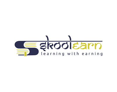 Skoolearn Logo Design By Click400 Technologies logo