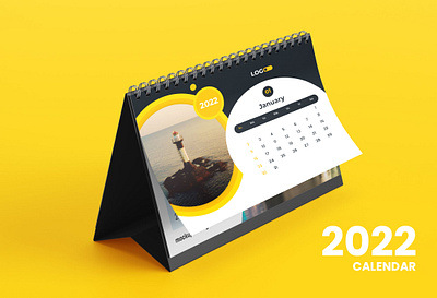 2022 Desk calendar design 2022 calendar 2022 design 2022 desk calendar 2022 template branding business calendar calendar calendar template corporate calendar desk calenar modern calendar