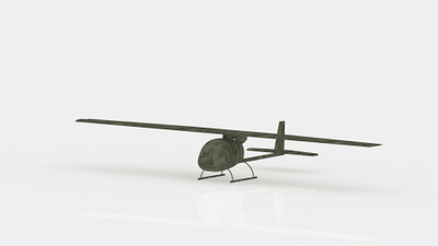 Mini UAV 3d design graphic design sol solidworks uav