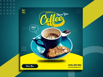 Coffee Social Media Advertisements | Marketing | Ads | Adsense advertising branding contentmarketing design digital marketing entrepreneur entrepreneurship instagram marketing social media advertisement