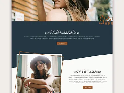 Adeline - Feminine WordPress Theme blog theme ecommerce themes fashion fashion blog theme fashion wordpress themes feminine feminine logo bundle feminine web design feminine website feminine wordpress theme lifestyle blog lifestyle blogger lifestyle wordpress theme photography photography blog travel blog travel blogger woocommerce theme wordpress theme wordpress theme blog