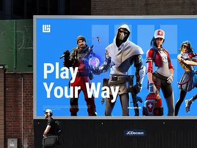 Nafes – Competitive eSport Platform art billboard branding competitive dark design esport events gaming identity platform poster tournament