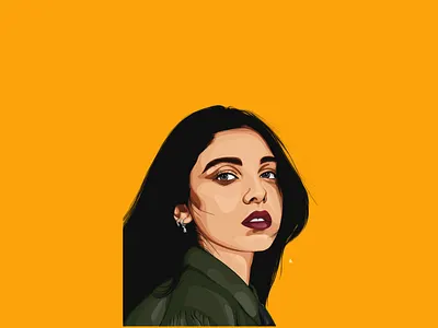 Salma Abudif art design digitalart draw drawing graphic design illustration vector