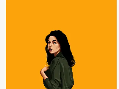 Sarrah abdelrhman art design digitalart draw drawing illustration vector