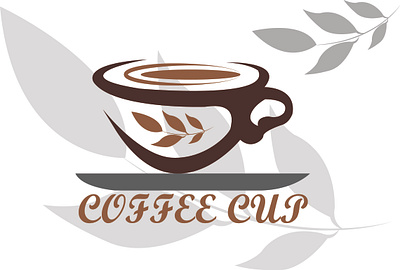 coffee cup animation branding design graphic design illustration logo typography vector