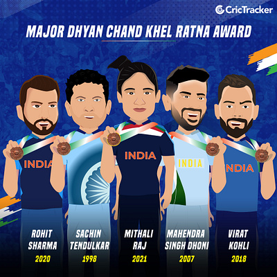 CRICTRACKER design illustration