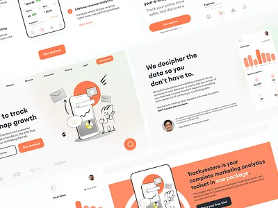 Mobile App Website Design android app application design ios app mobile app mobile app design modern ui ui design ui website design webdesign website website design