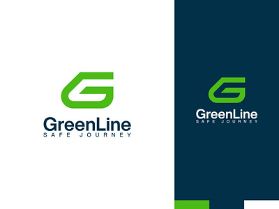 GreenLine Logo | G Letter Logo branding branding identity clean logo creative g logo design g g letter logo g logo g logo design g logo icon g word mark graphic design graphic logo green green logo logo logo design minimalist modern g logo popular g logo