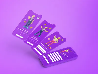 Clay Smartphone For Apps Screen Mockups 3d graphic design iphone logo mockup phone screen ui ux