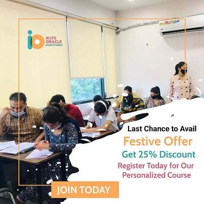 Festive Offer best ielts institute in mohali ielts classes ielts result