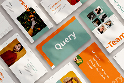 Query Google Slides annual annual report branding business design designposter google slides graphic design illustration keynote multipurpose pitch deck powerpoint presnetation project purpose report vector web developement web maintance