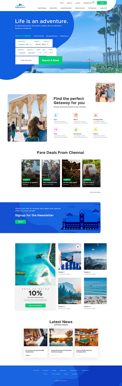 Travel Website branding chat conversation design group logo ui