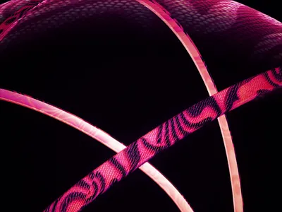 🏀 Hello, Dribbble. 3d animation debut debutshot hellodribble motion design motion graphics visual art