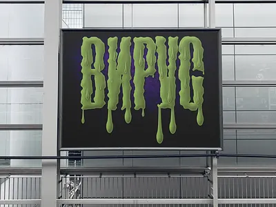 Virus halloween happyhalloween poster poster advertising poster banner poster design poster typography posterdesign postertypography sign virus visual design