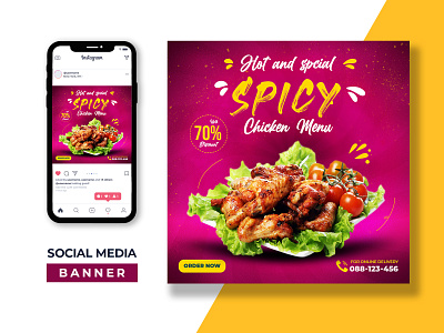 Social Media Posters app awesome graphics black friday poster branding design food poster graphic design illustration instagram post instagram poster logo design product poster resturant poster social media social media banner social media poster typography ui