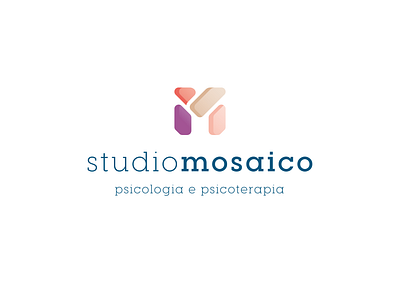 Studio Mosaico - Logo Design branding design graphic design icon logo logo design