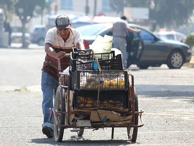 México fotografía