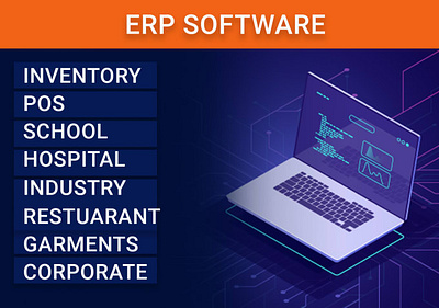 I will build laravel erp software for business codecanyon crm erp hrm inventory management inventory management codecanyon laravel development management payroll php pos saas web application design