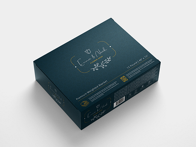 Blanket | Packaging Design Concept blanket packaging design box packaging graphic design modern modern packaging design new ideas new packaging design package design packaging design cocept