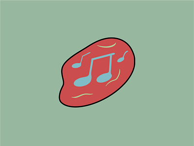Music Note Sticker music music note music sticker note sticker