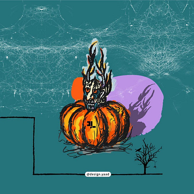 Halloween Character Design design graphic design illustration