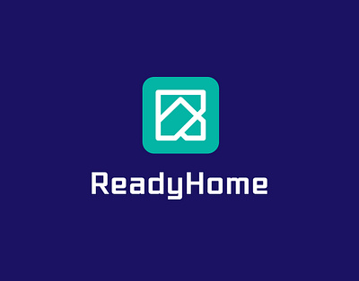 ReadyHome branding logo