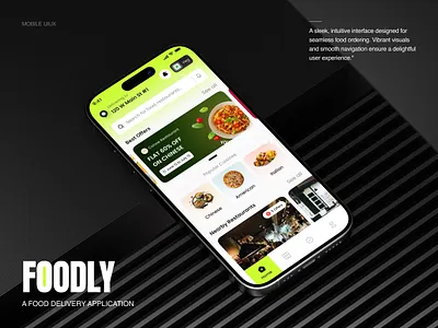 Food Delivery App Design android app design food app food app design food application food application ui food delivery food delivery uiux food ios app foodappdesign ios app ui ux