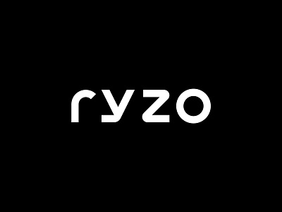 ryzo.cz — FMCG E-Commerce brand brand design brand identity branding design flat graphic design logo logotype vector