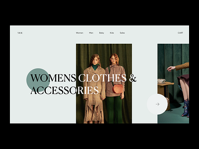 Fashion-Typesetting1 design ui design webdesign