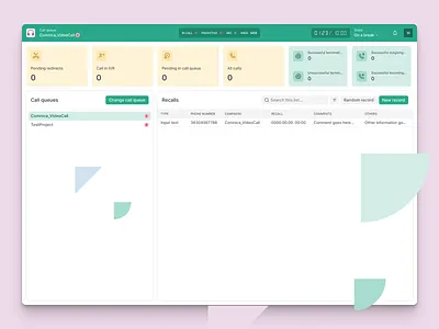 Call center operator app design ui ui design uidesign ux ux design uxdesign uxui