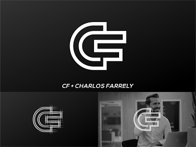 CF LOGO shape