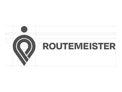 Routemeister - Branding Design for Mobile App animation branding graphic design logo motion graphics