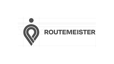 Routemeister - Branding Design for Mobile App animation branding graphic design logo motion graphics