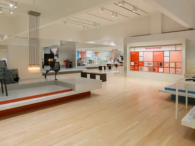 Design Gallery activity space design environmental graphics environments exhibitions experiential graphic design graphics museums