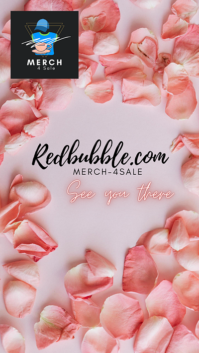 Instagram post for Merch4sale design graphic design instagram post social media design social media management social media post