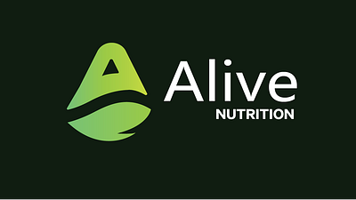 alive logo branding color design green logo logo alive logo brand logo design logo for nutrition logo nutrition nutrition nutrition logo design nutrition logo ideas